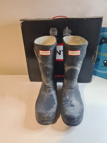 Hunter wellies boots original - hunter,
