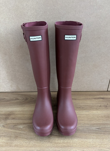 Hunter wellies highgrove tall - hunter,