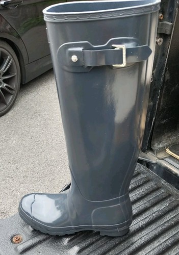 Hunter wellington boot knee - wellington,