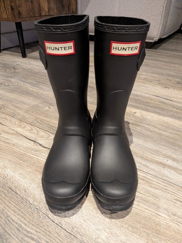 Hunter original short - original, black