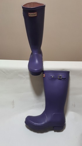 Hunters purple size - purple,