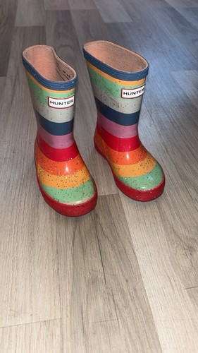 Kids hunter wellies size - kids, 6