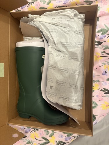 Brand new hunter wellies - new,