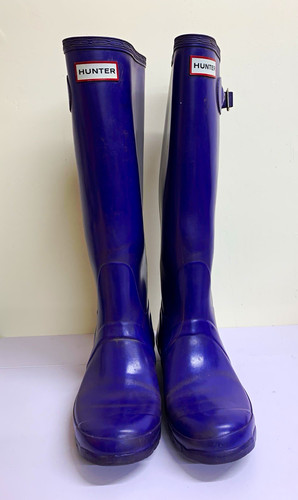 Hunter original gloss - original,