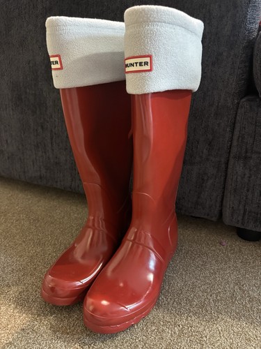 Red gloss size - size, hunter