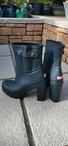Hunters original high heel - hunters,