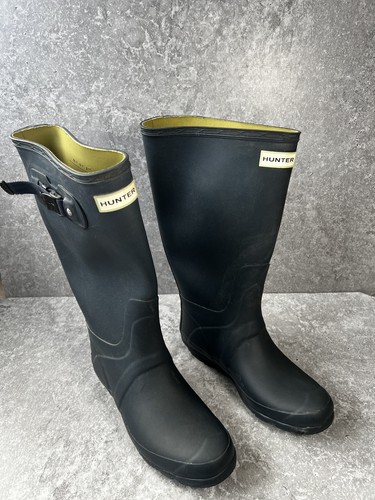 Hunter wellies size 6 - size,