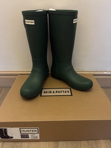 Bnib hunter rain welly boots - bnib,