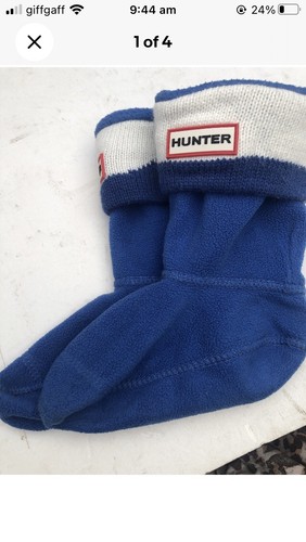 Hunter infant welly - infant, wellies