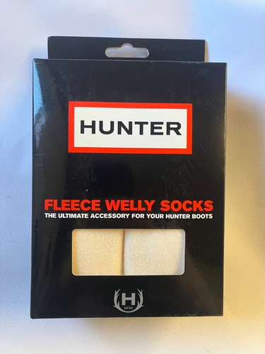 Hunter fleece knee high welly - knee,
