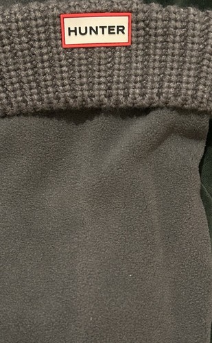 Hunter welly boot socks - hunter,