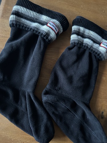 Hunter bootliners welly socks - bootliners,