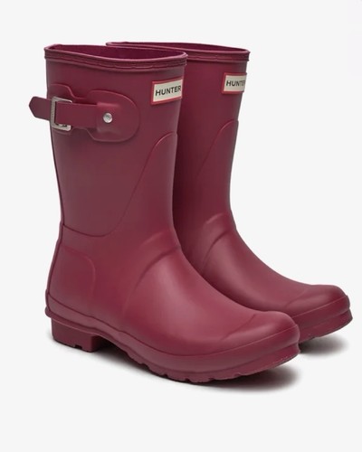 Hunter wellies boots eur uk - wellies,