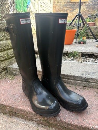 Rare hunter wellies wellington - rare,