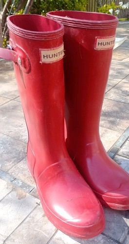 Kids size hunter - kids,