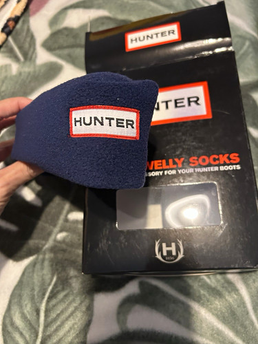 Hunter welly socks - welly,