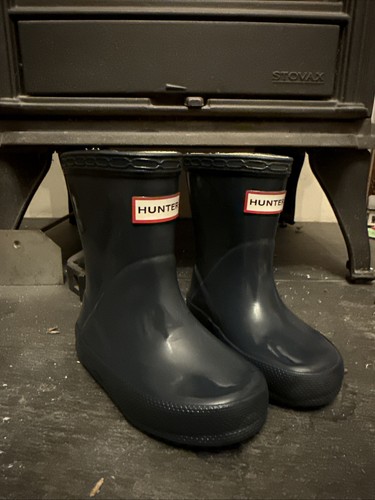 Kids hunter wellies toddler - hunter,