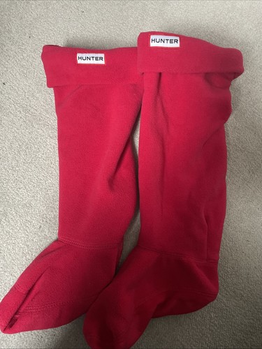 Hunter welly socks medium - welly,