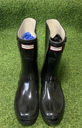 Hunter wellies size short - size,