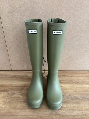 Hunter wellies highgrove tall - hunter,