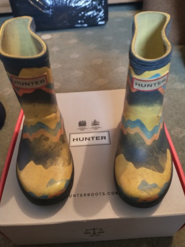 Hunter wellies kids first - wellies,