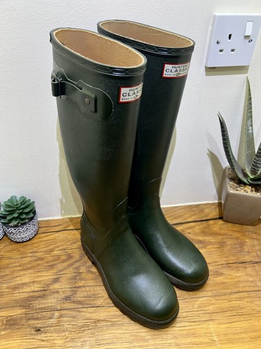 Vintage hunter classic green - classic,