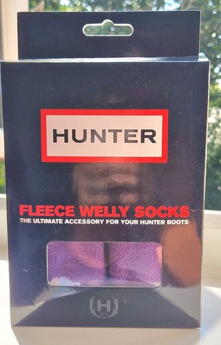 Genuine hunter fleece welly - genuine,