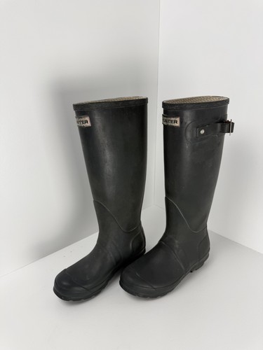Hunters wellies size - hunters,