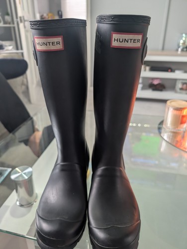 Hunter wellies - hunter,