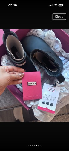 Hunters wellington boots - hunters,