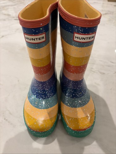 Hunter wellies size - , 10
