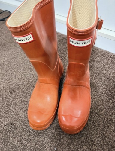 Hunter wellies red - hunter,