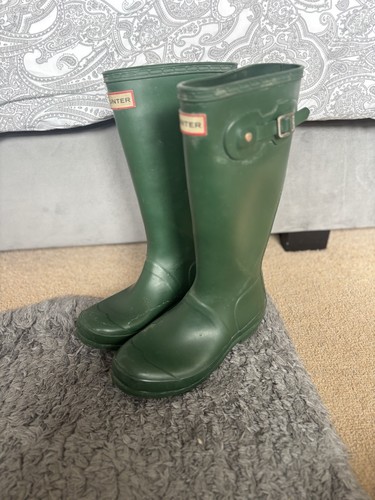 Ladies green size hunter - green,