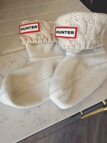 Hunter welly inserts - welly, kids