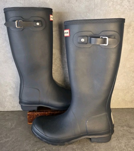 Hunter wellies size 4 - hunter,