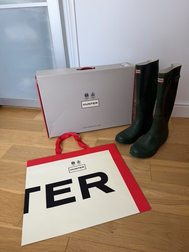 Rare hunter tall green - tall,