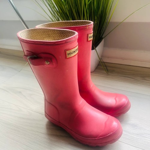 Hunter wellies boots - , pink