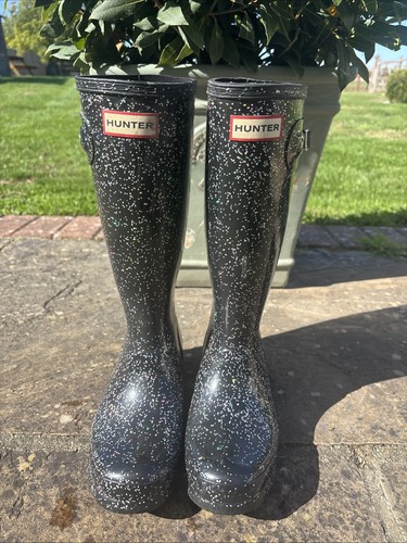 Girls kids hunter wellies - hunter,
