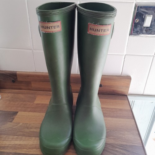 Hunter wellies original - hunter, tall