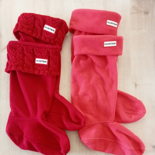 Hunter welly liners medium - welly,