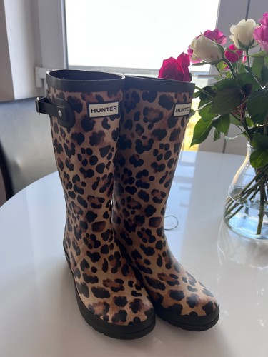 Junior leopard print hunter - junior,