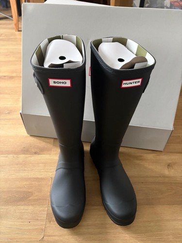 Soho house hunter wellies - soho,