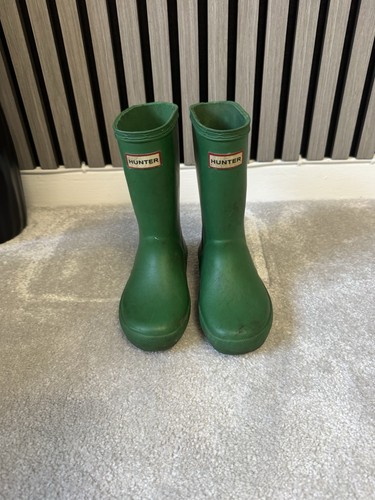 Hunters green young boys - green,